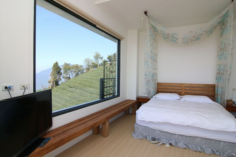 Hotel Alishan B&B Yunmingi Aliscenery