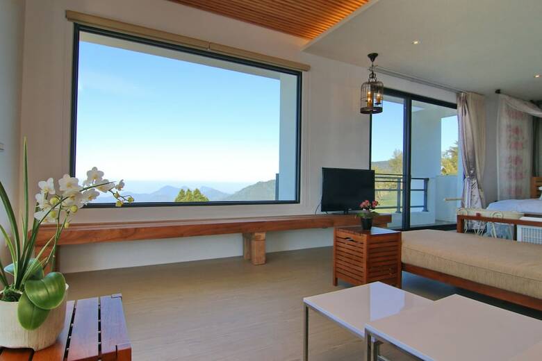 Hotel Alishan B&B Yunmingi Aliscenery