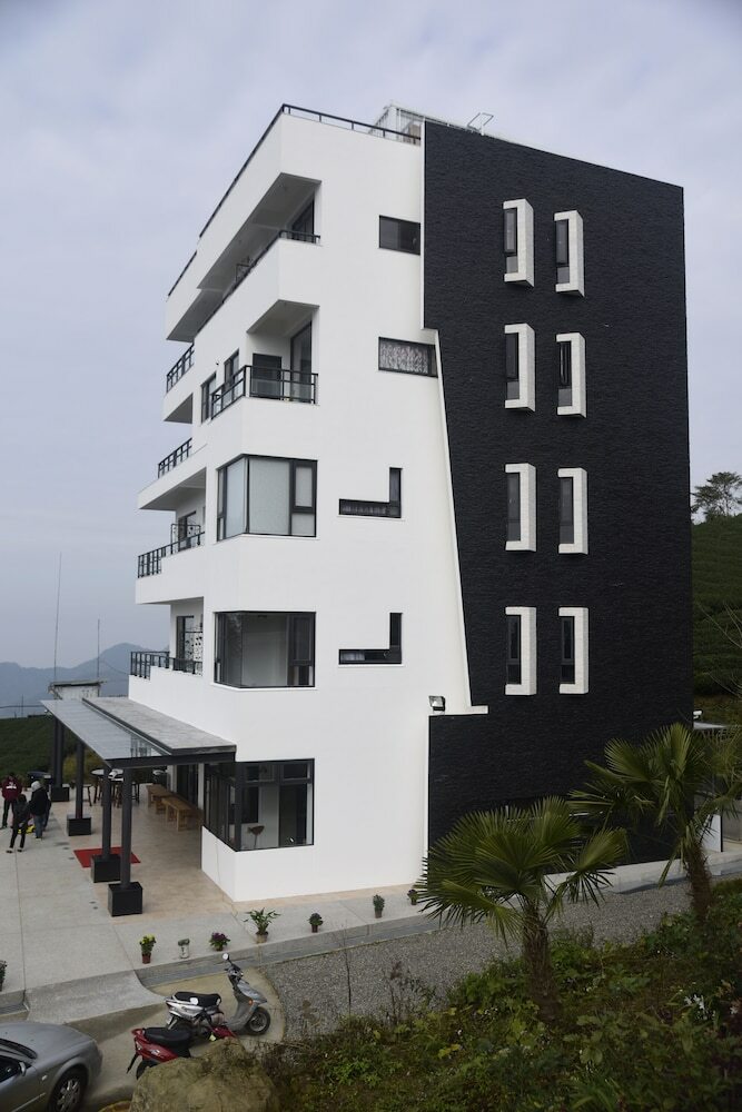 Hotel Alishan B&B Yunmingi Aliscenery