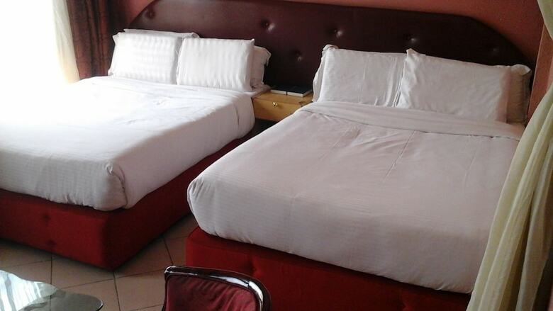 Bienvenue Delta Hotel