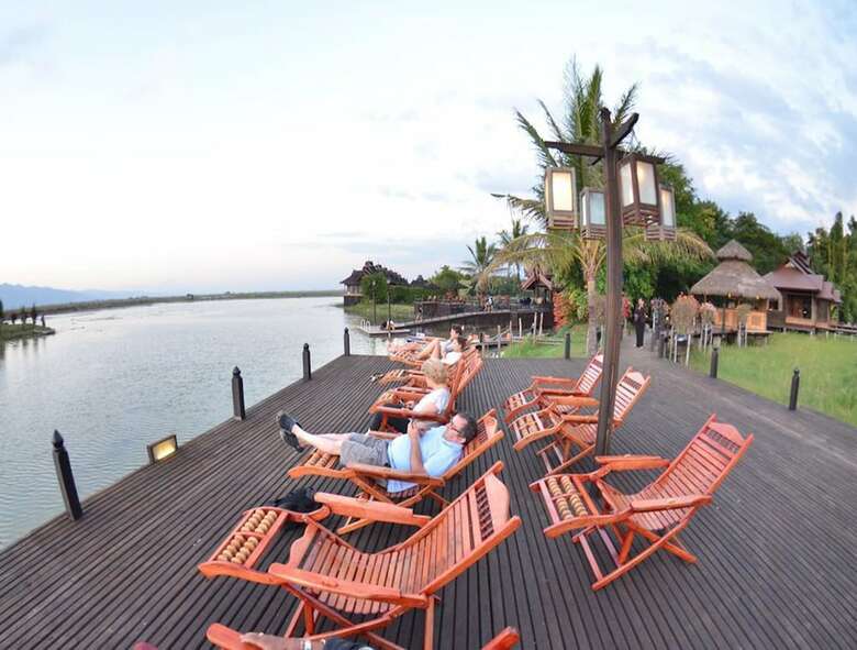 Apartamento Inle Resort & Spa