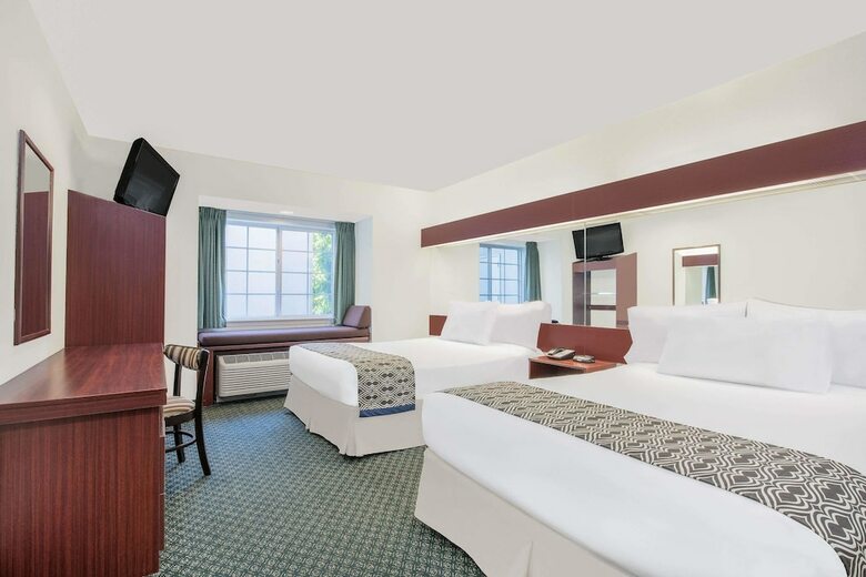 Hotel Microtel Inn & Suites By Wyndham Hamburg