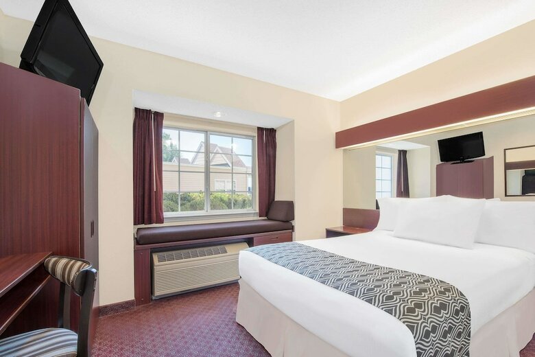 Hotel Microtel Inn & Suites By Wyndham Hamburg