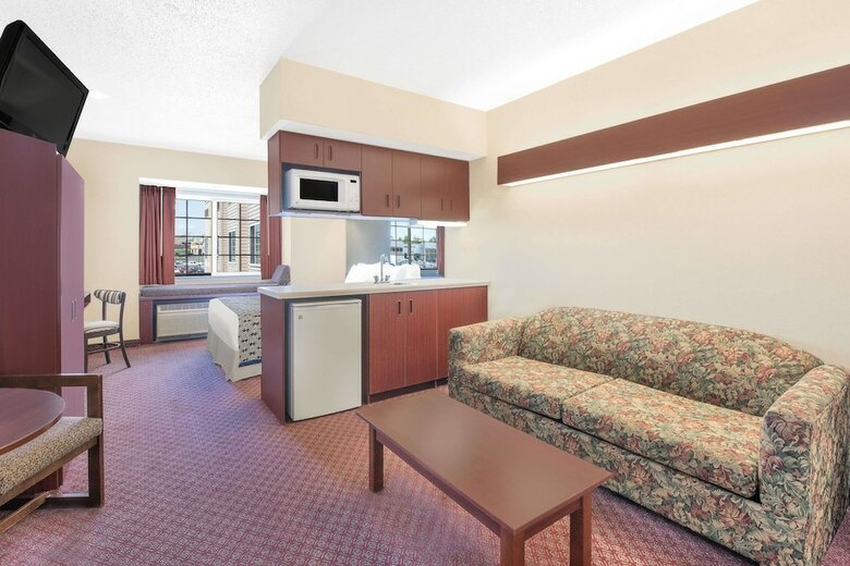 Hotel Microtel Inn & Suites By Wyndham Hamburg