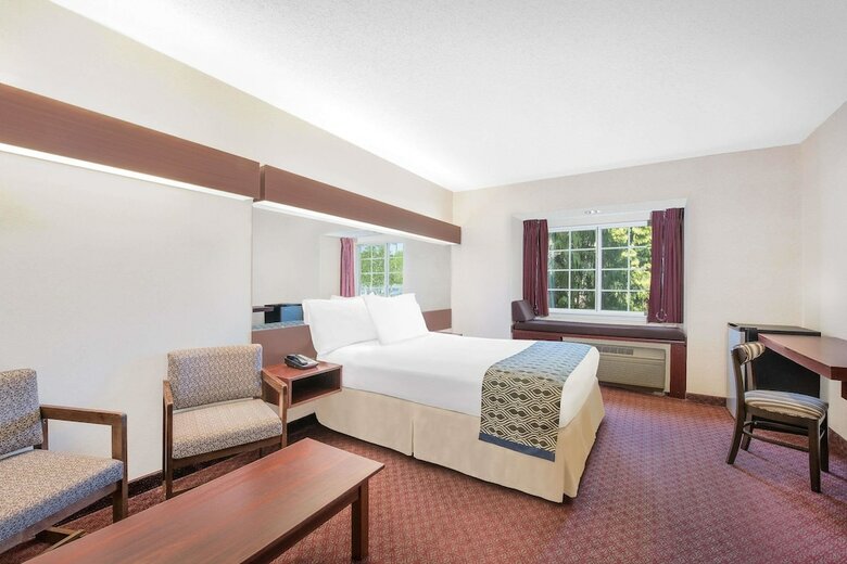 Hotel Microtel Inn & Suites By Wyndham Hamburg