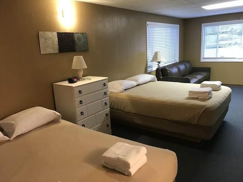 Motel Sunset Beach Resort