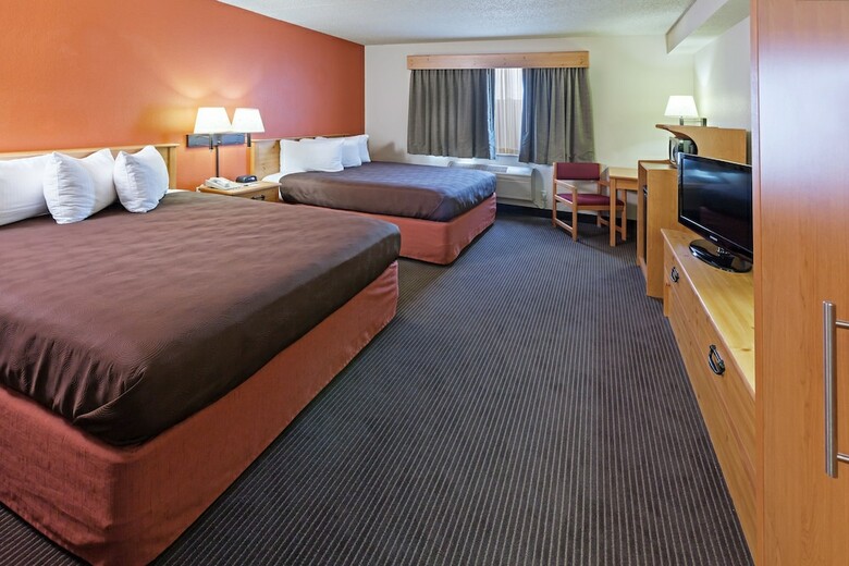 Hotel Americinn By Wyndham Sayre