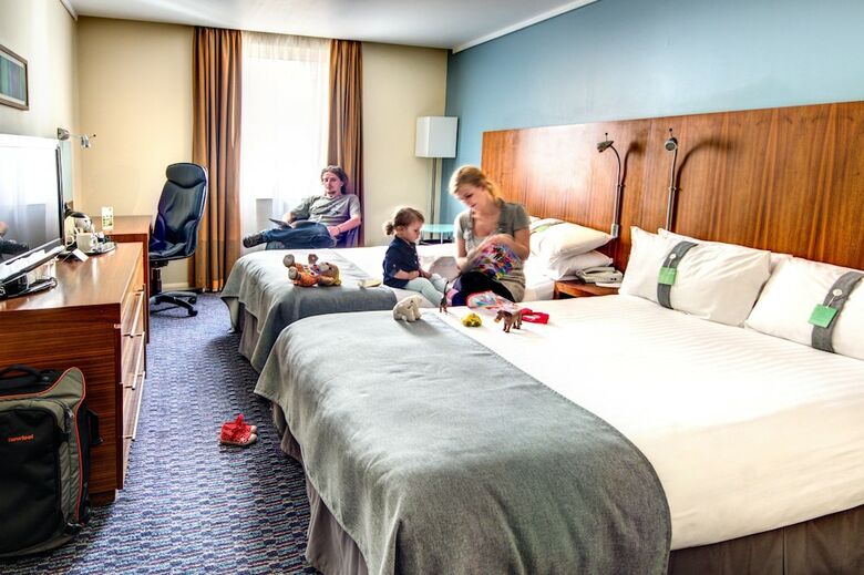 Hotel Holiday Inn London Camden Lock