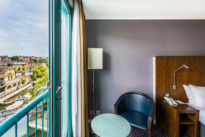 Hotel Holiday Inn London Camden Lock