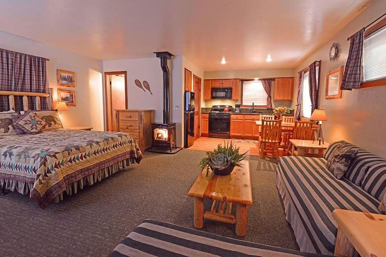 Hotel Franciscan Lakeside Lodge