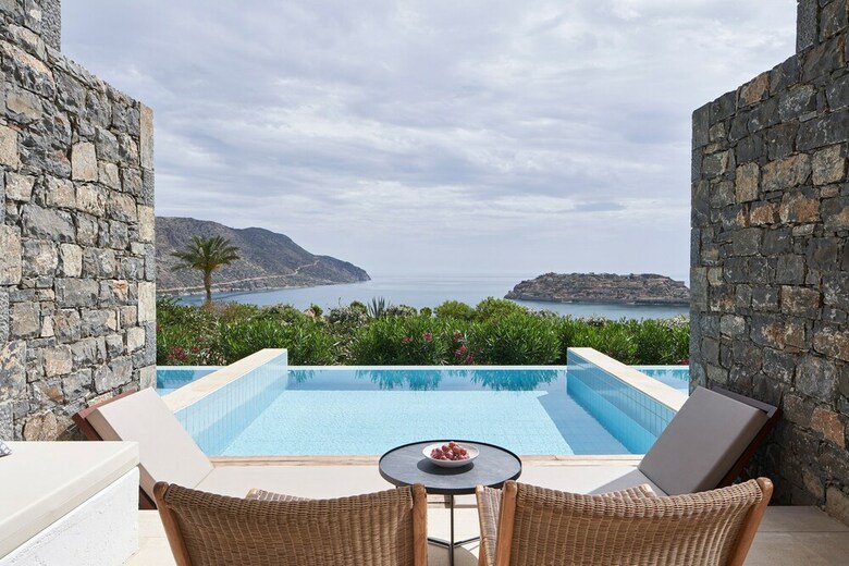 Hotel Blue Palace, A Luxury Collection Resort And Spa, Crete