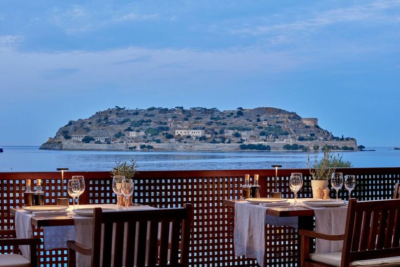 Hotel Blue Palace, A Luxury Collection Resort And Spa, Crete