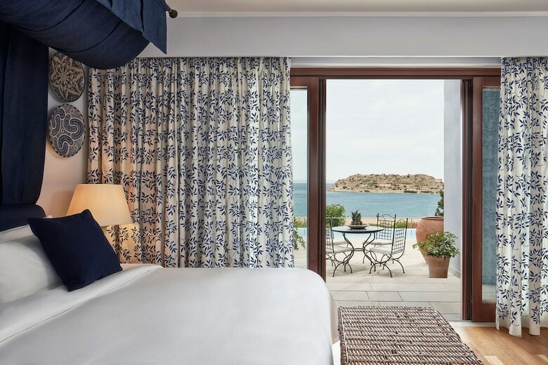 Hotel Blue Palace, A Luxury Collection Resort And Spa, Crete