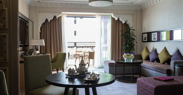 Hotel Jumeirah Mina A Salam