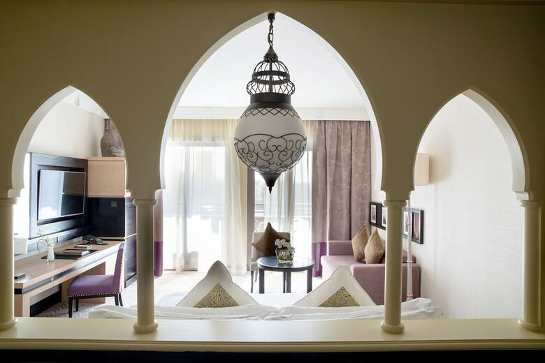 Hotel Jumeirah Mina A Salam