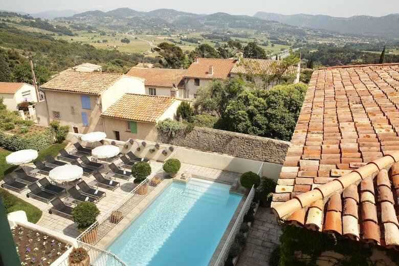 Hotel Boutique H�tel - Hostellerie B�rard & Spa