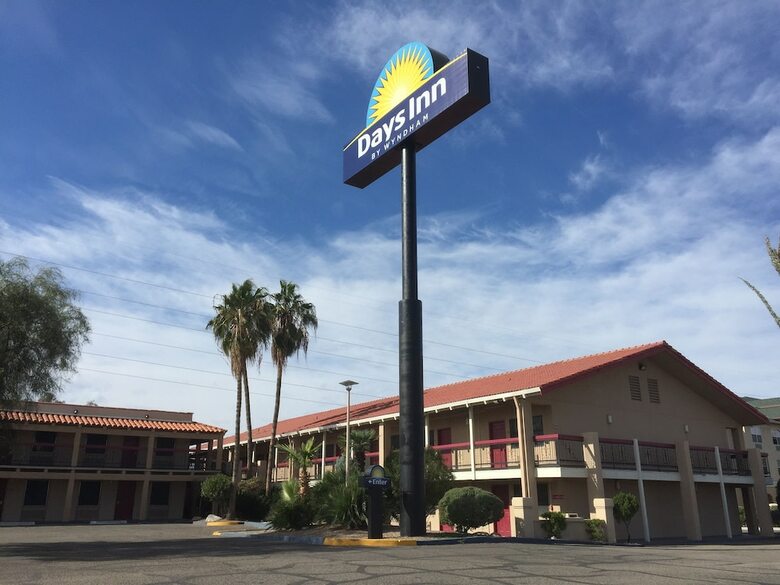 Hotel Days Inn Tucson City Center