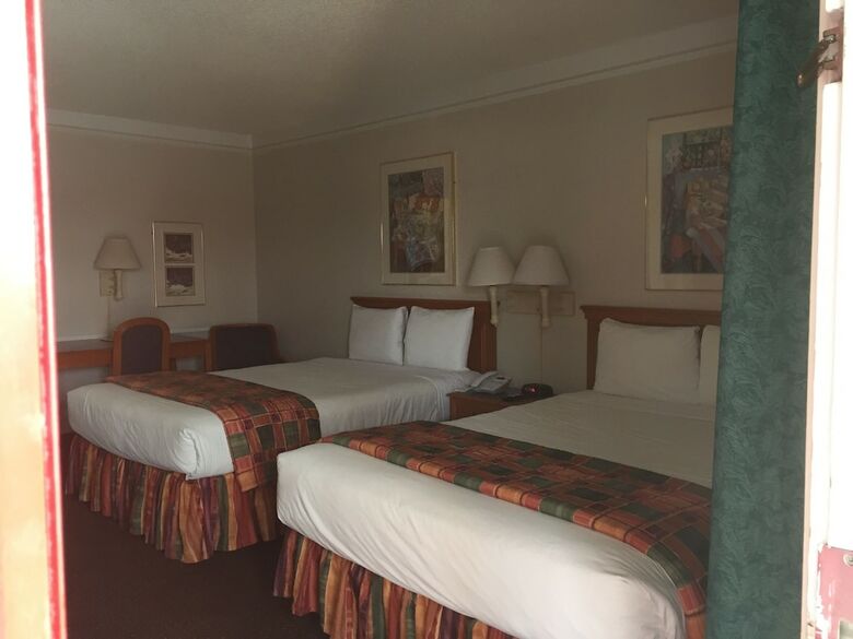 Hotel Days Inn Tucson City Center