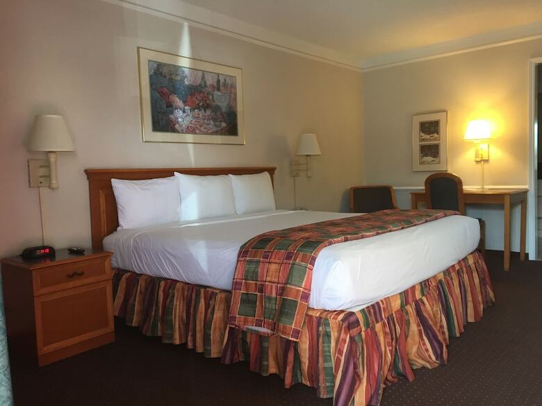 Hotel Days Inn Tucson City Center