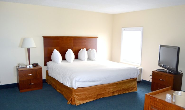 Hampton House Hotel