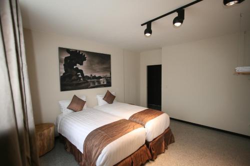 Amosa Li�ge City Centre Hotel
