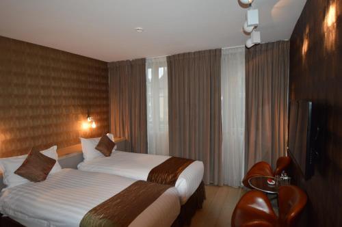 Amosa Li�ge City Centre Hotel