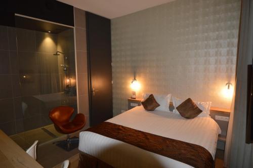 Amosa Li�ge City Centre Hotel