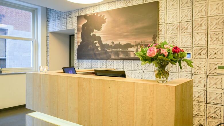 Amosa Li�ge City Centre Hotel
