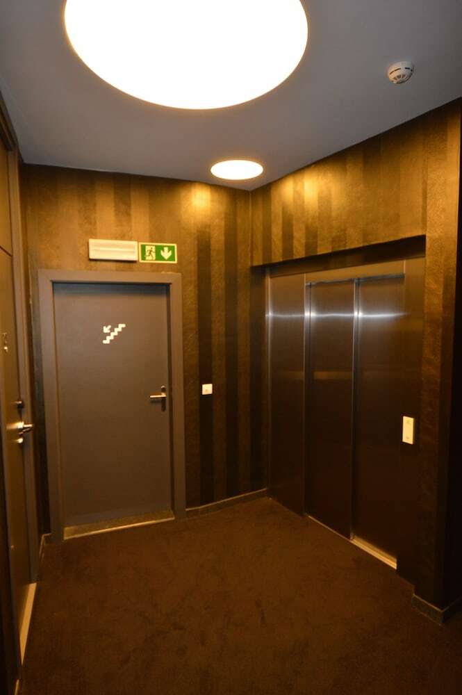 Amosa Li�ge City Centre Hotel