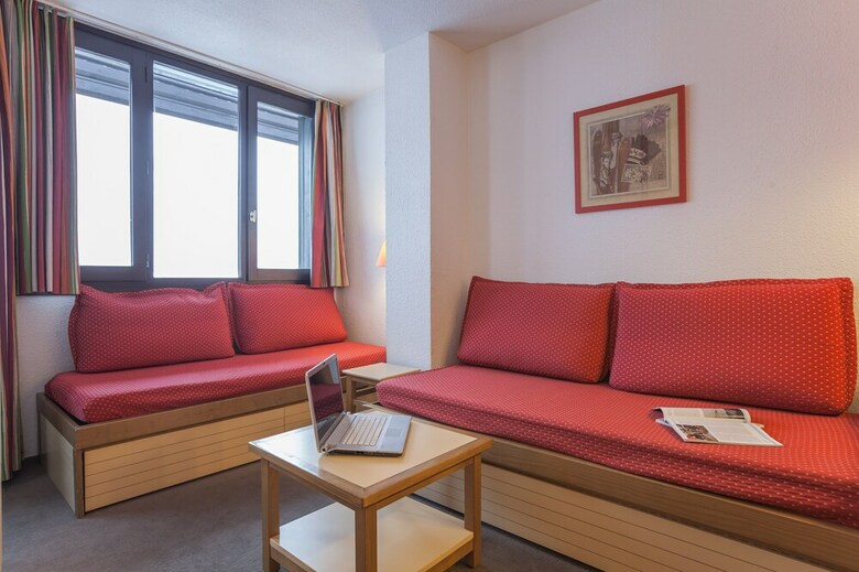 Residencia R�sidence Pierre & Vacances Le Chamois Blanc