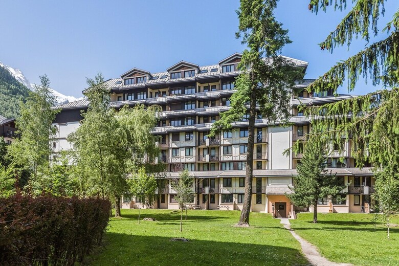 Residencia R�sidence Pierre & Vacances Le Chamois Blanc