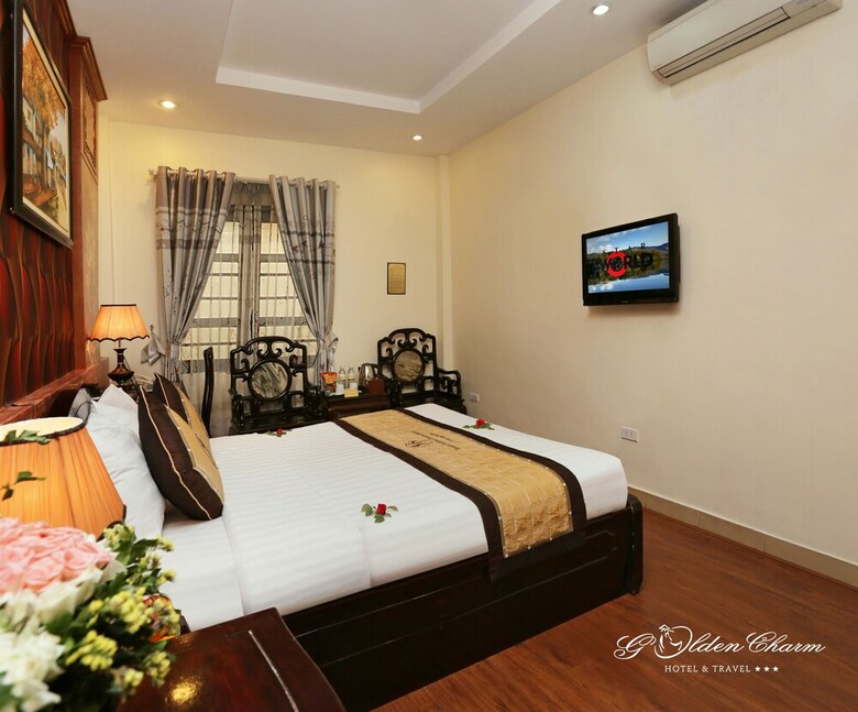 Hanoi Golden Charm Hotel