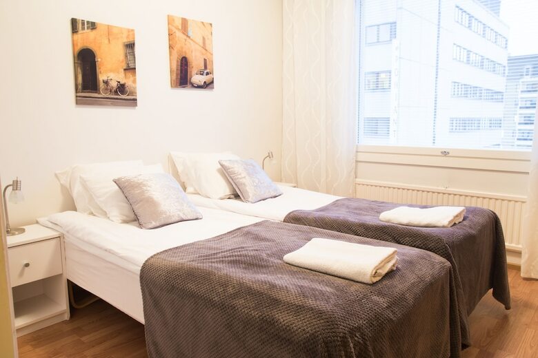 Apartment Hotel Tampere Mn
