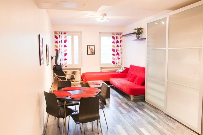 Apartment Hotel Tampere Mn