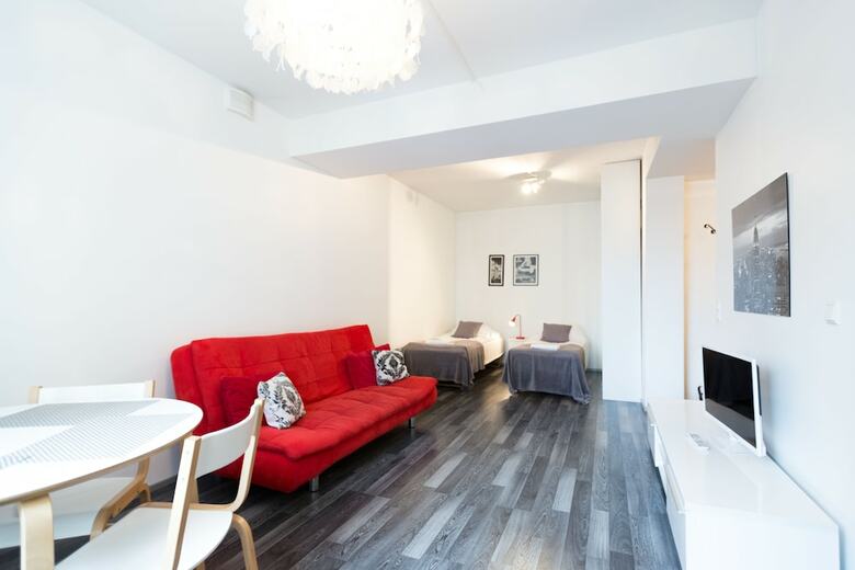 Apartment Hotel Tampere Mn