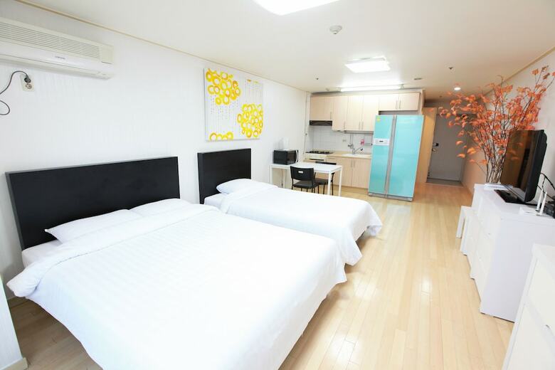 Apartamentos Aplex Residence