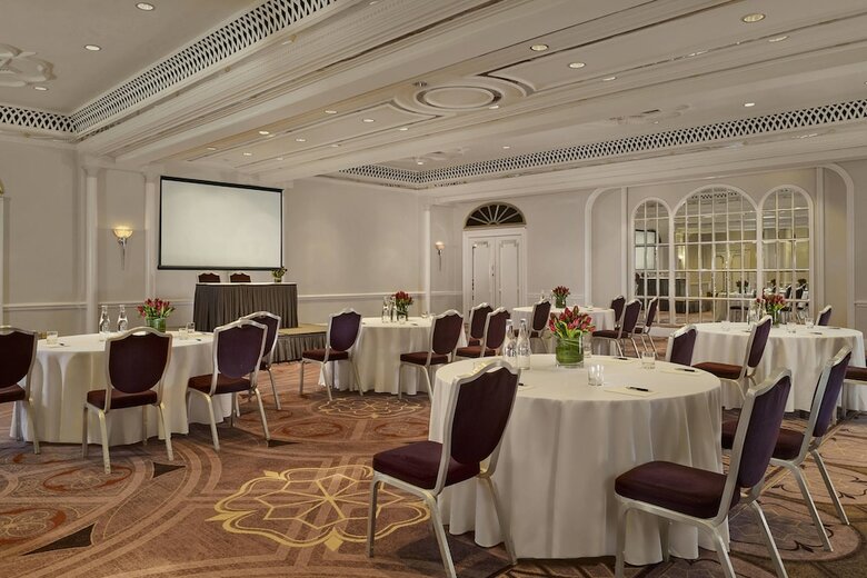 Hotel Sheraton Grand London Park Lane