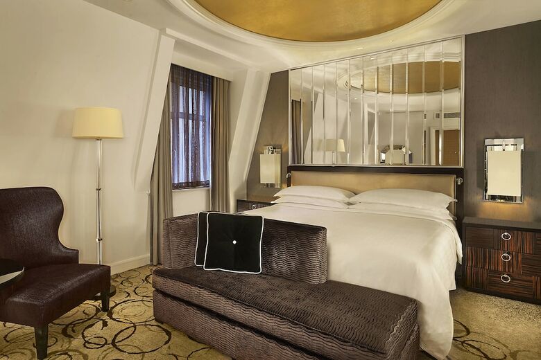 Hotel Sheraton Grand London Park Lane
