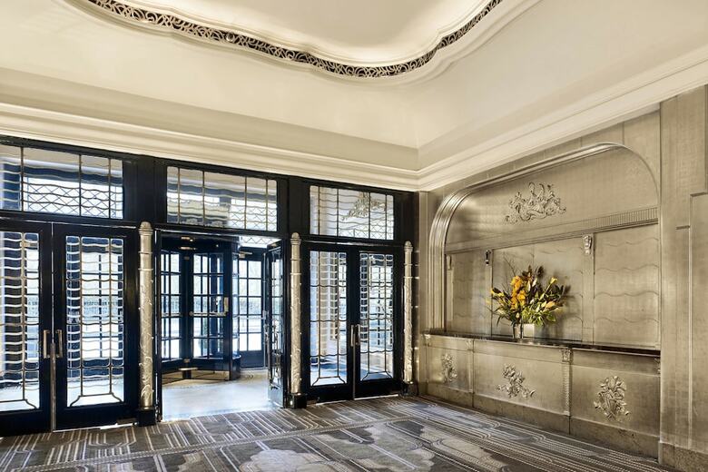 Hotel Sheraton Grand London Park Lane