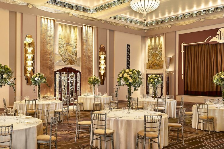 Hotel Sheraton Grand London Park Lane