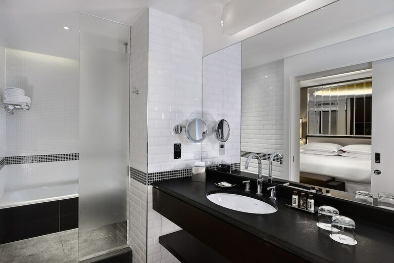 Hotel Sheraton Grand London Park Lane