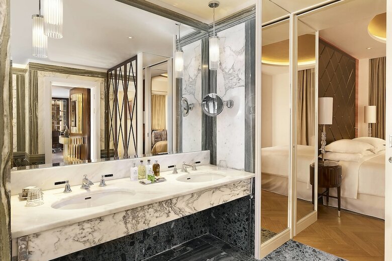 Hotel Sheraton Grand London Park Lane