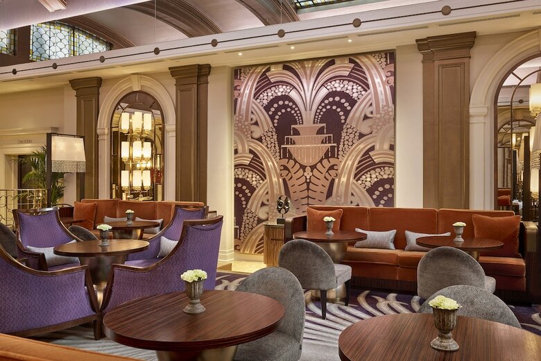 Hotel Sheraton Grand London Park Lane