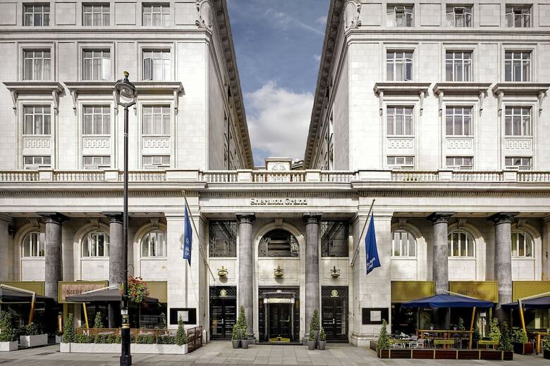 Hotel Sheraton Grand London Park Lane