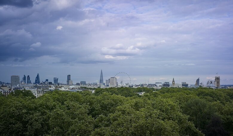 Hotel Sheraton Grand London Park Lane