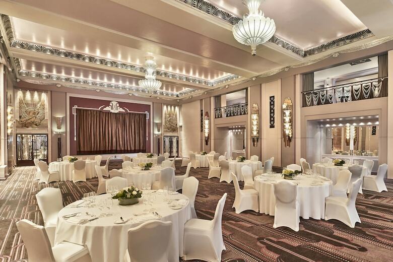 Hotel Sheraton Grand London Park Lane