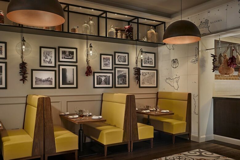 Hotel Sheraton Grand London Park Lane