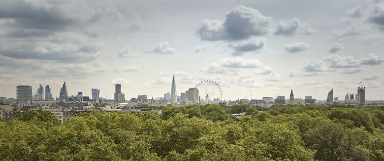 Hotel Sheraton Grand London Park Lane