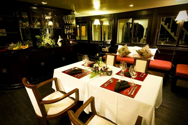 Legend Halong Private Cruise