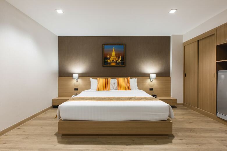 Hotel Adelphi Pattaya